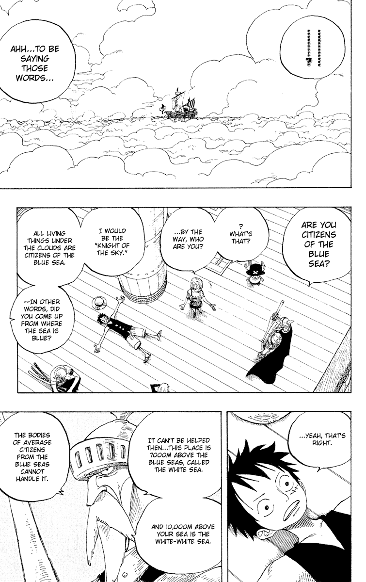 One Piece, Chapter 238 image 03